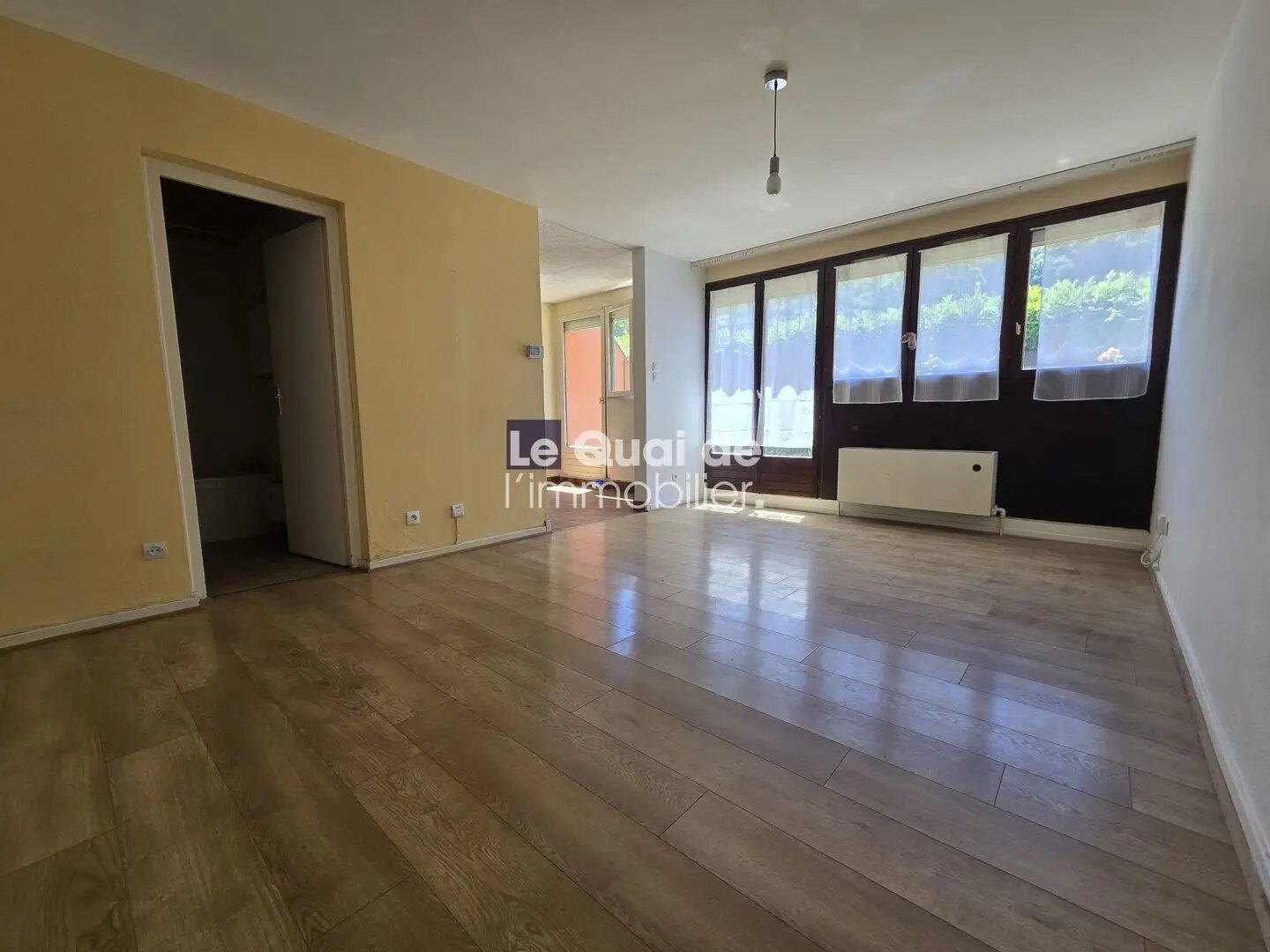Appartement à vendre, 51m², Fontaine