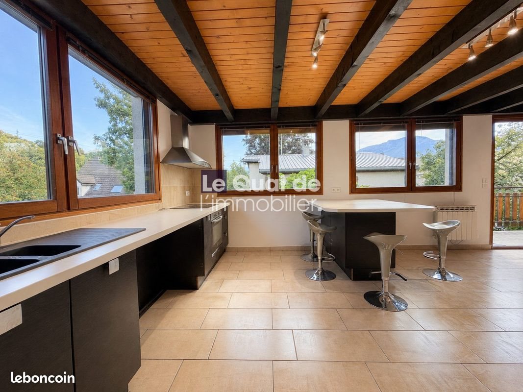 Appartement à vendre, 91m², Eybens