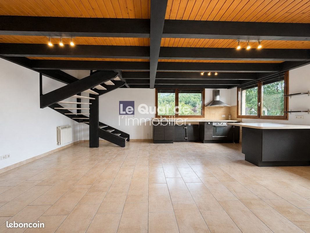 Appartement à vendre, 91m², Eybens