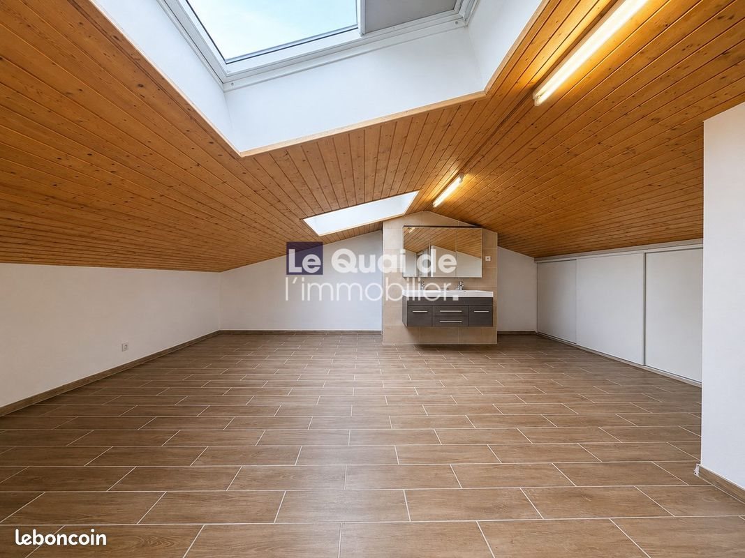 Appartement à vendre, 91m², Eybens