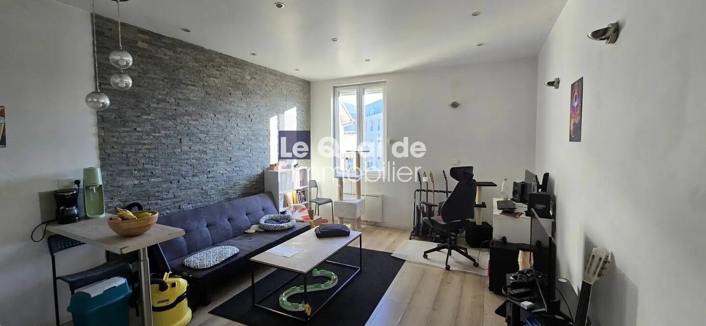 Appartement à vendre, 34m², Saint-Martin-d'Hères