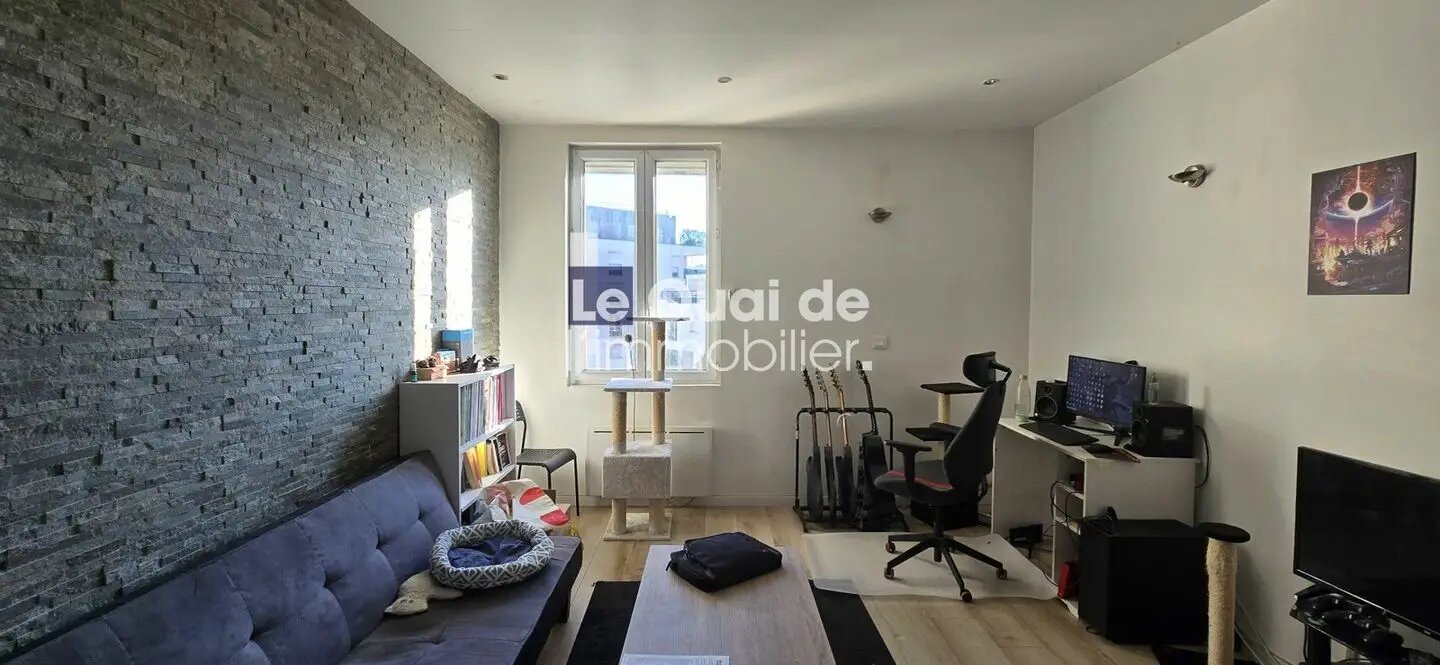 Appartement à vendre, 34m², Saint-Martin-d'Hères