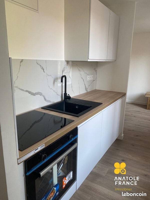 Appartement à vendre, 18m², Nancy