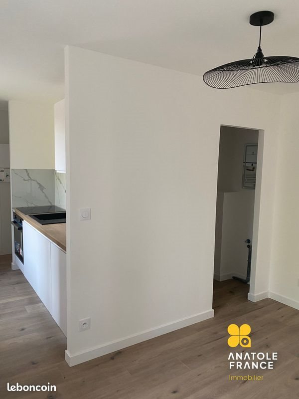 Appartement à vendre, 18m², Nancy
