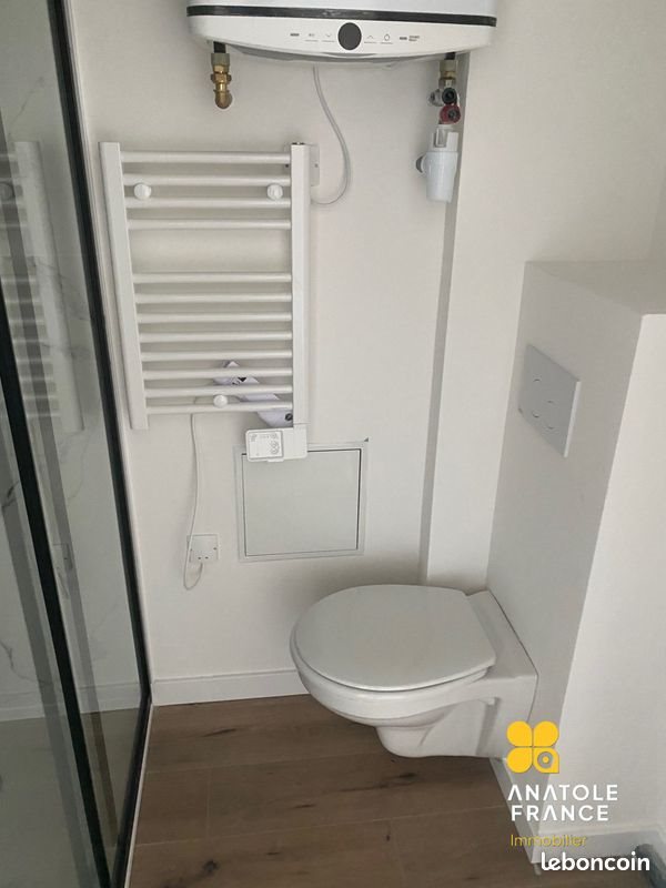 Appartement à vendre, 18m², Nancy