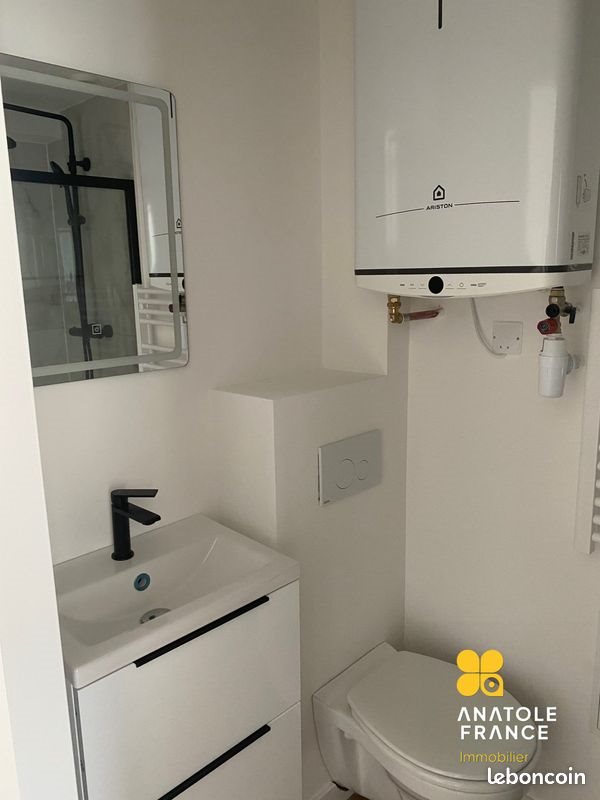 Appartement à vendre, 18m², Nancy