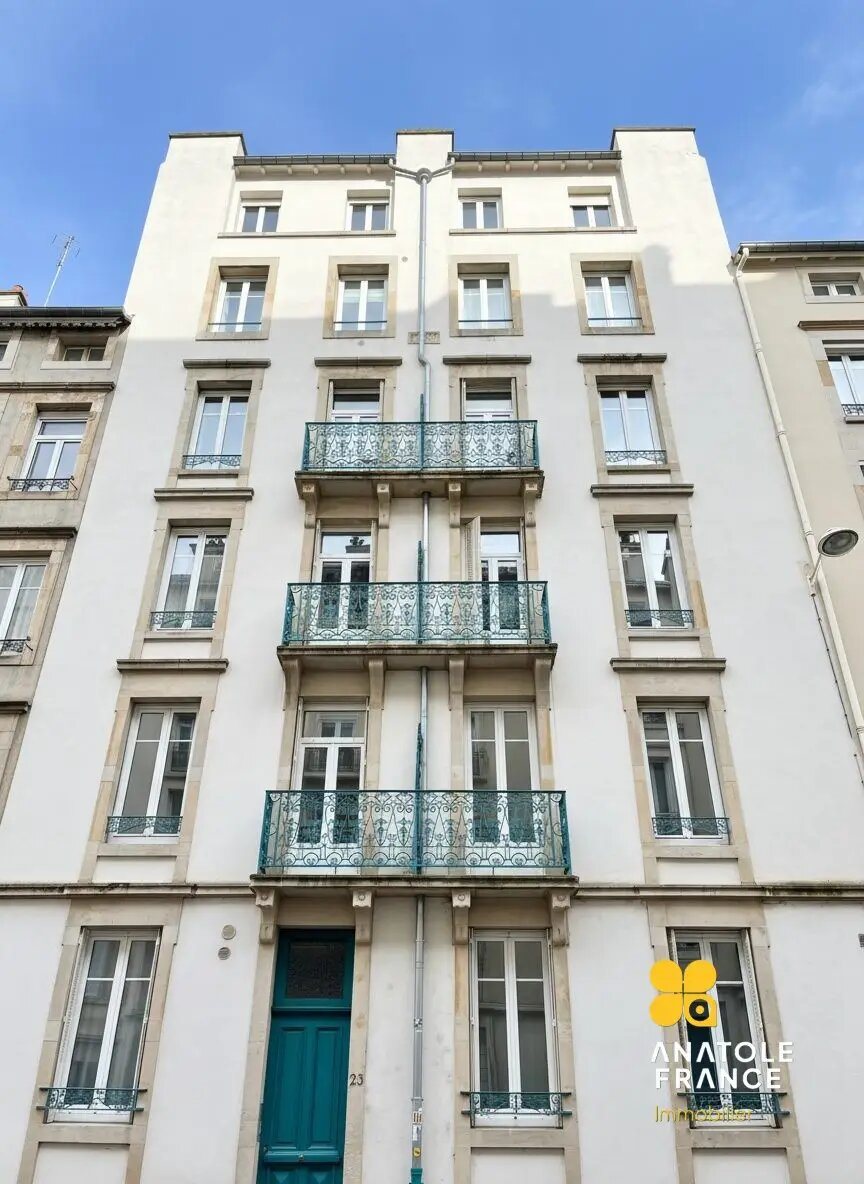 Appartement à vendre, 25m², Nancy