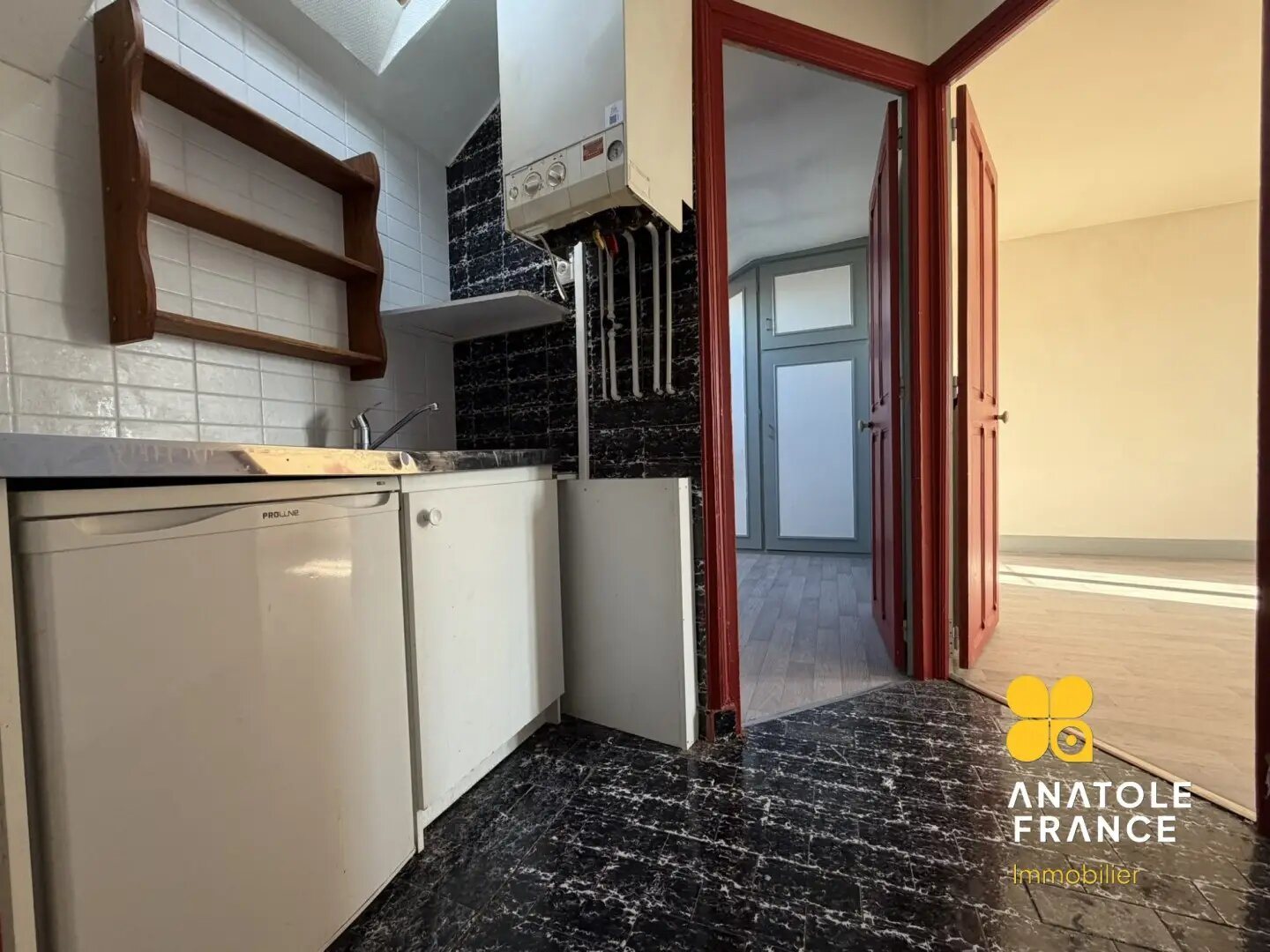 Appartement à vendre, 25m², Nancy