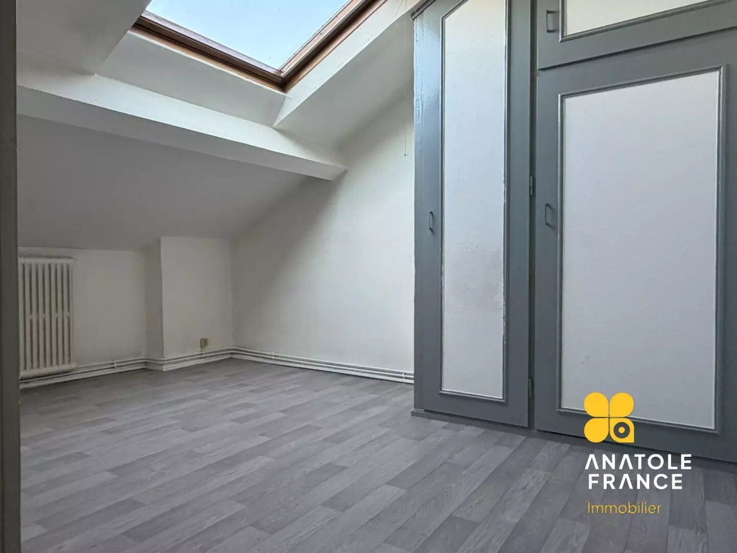 Appartement à vendre, 25m², Nancy