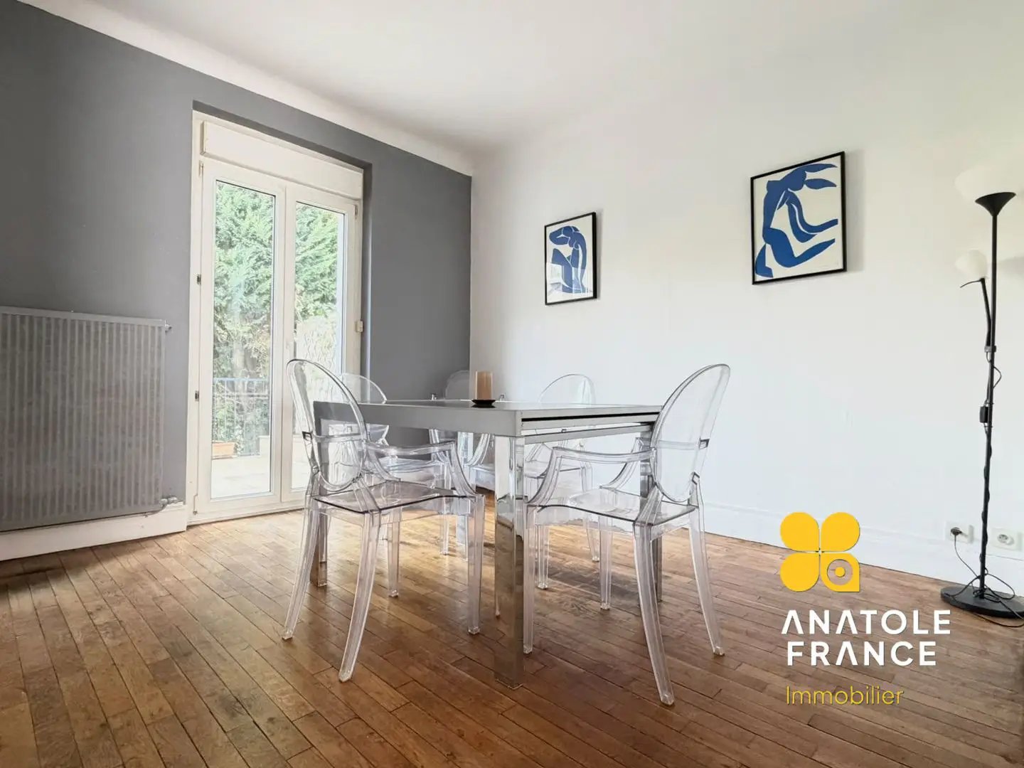 Maison à vendre, 112m², Villers-lès-Nancy