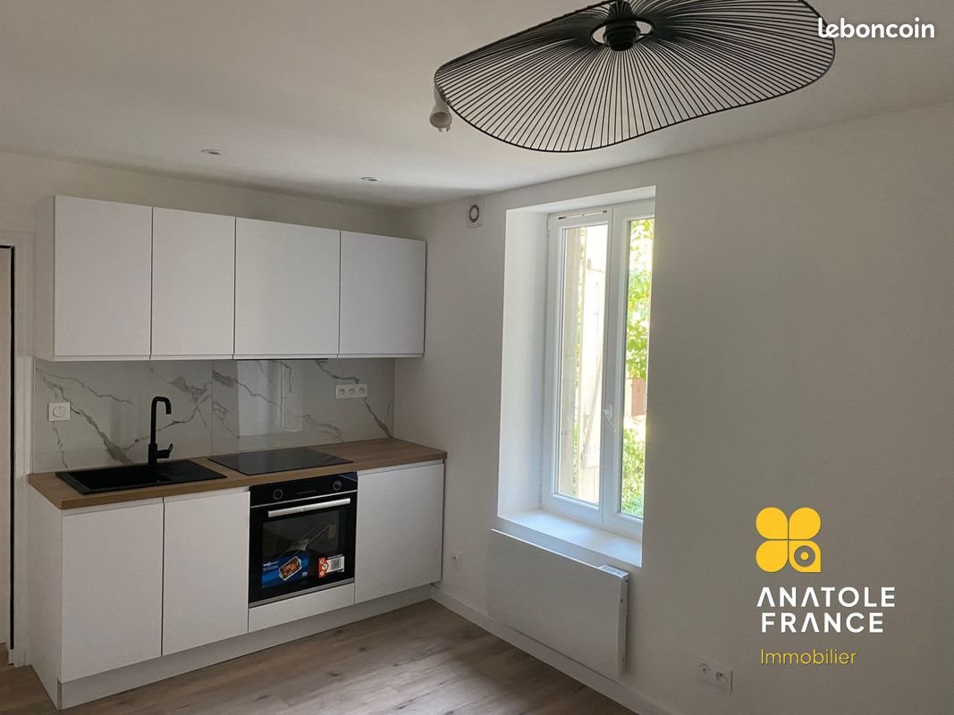 Appartement à vendre, 20m², Nancy