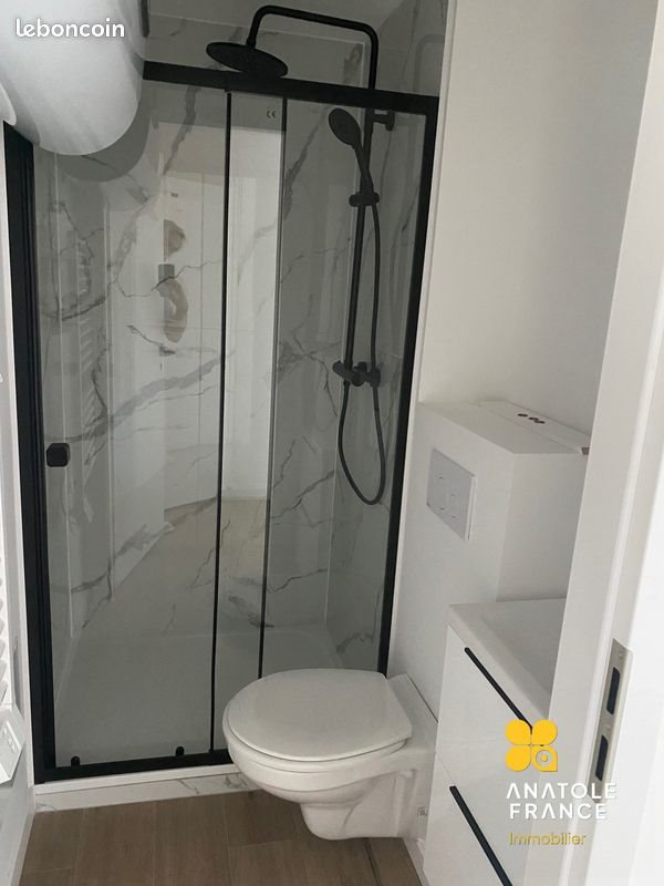 Appartement à vendre, 20m², Nancy