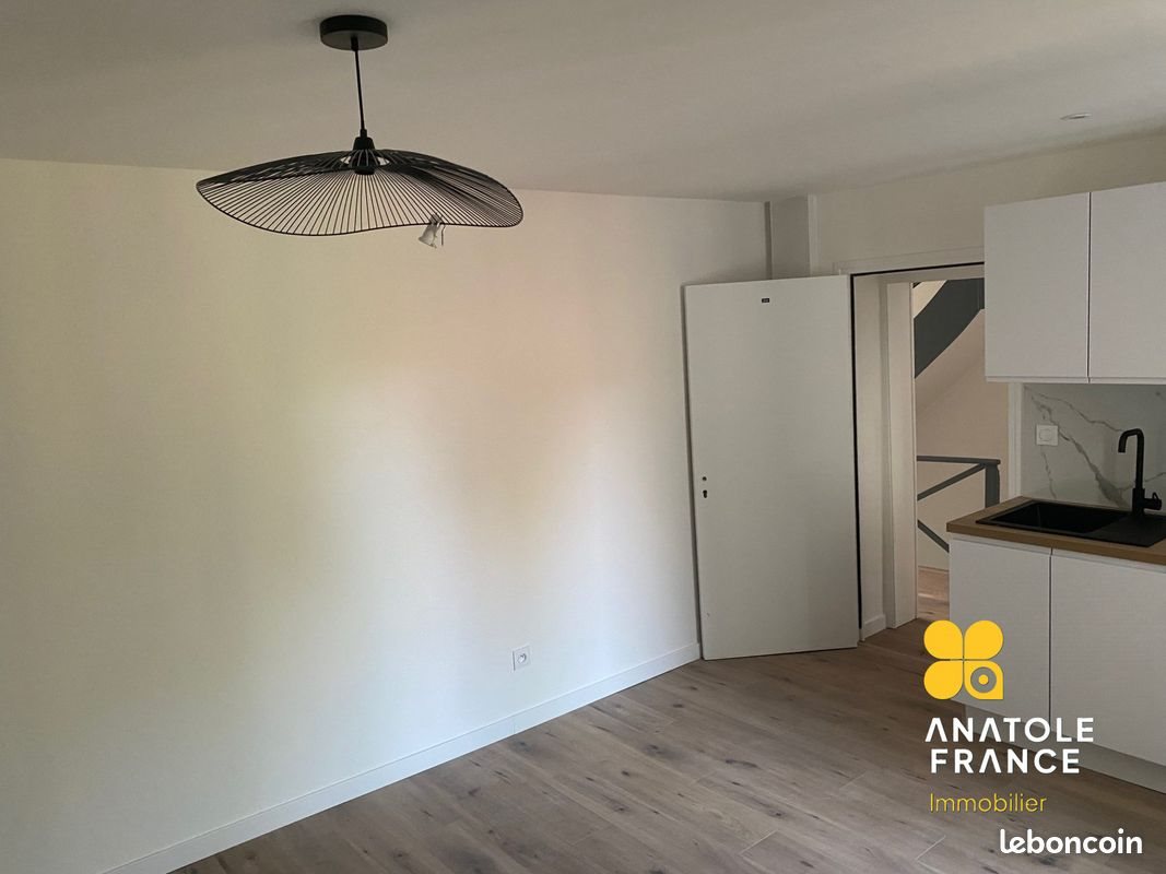 Appartement à vendre, 20m², Nancy