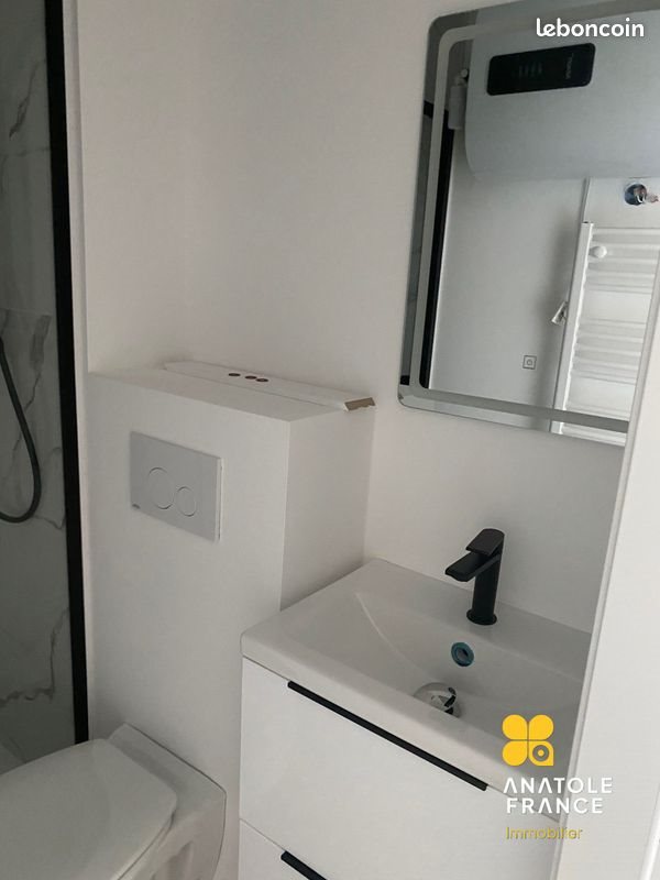 Appartement à vendre, 20m², Nancy