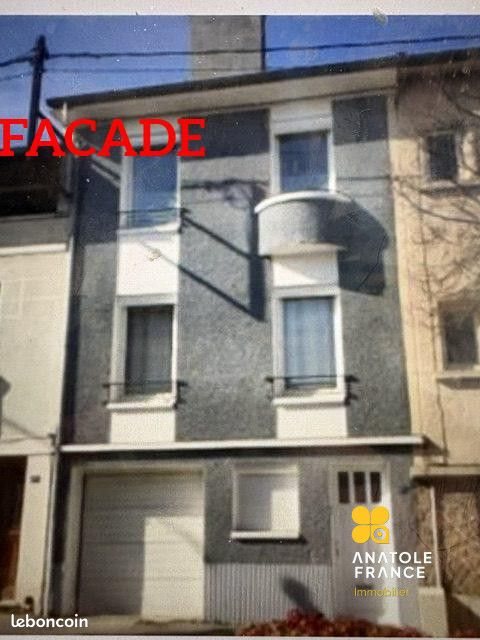 Maison à vendre, 112m², Villers-lès-Nancy