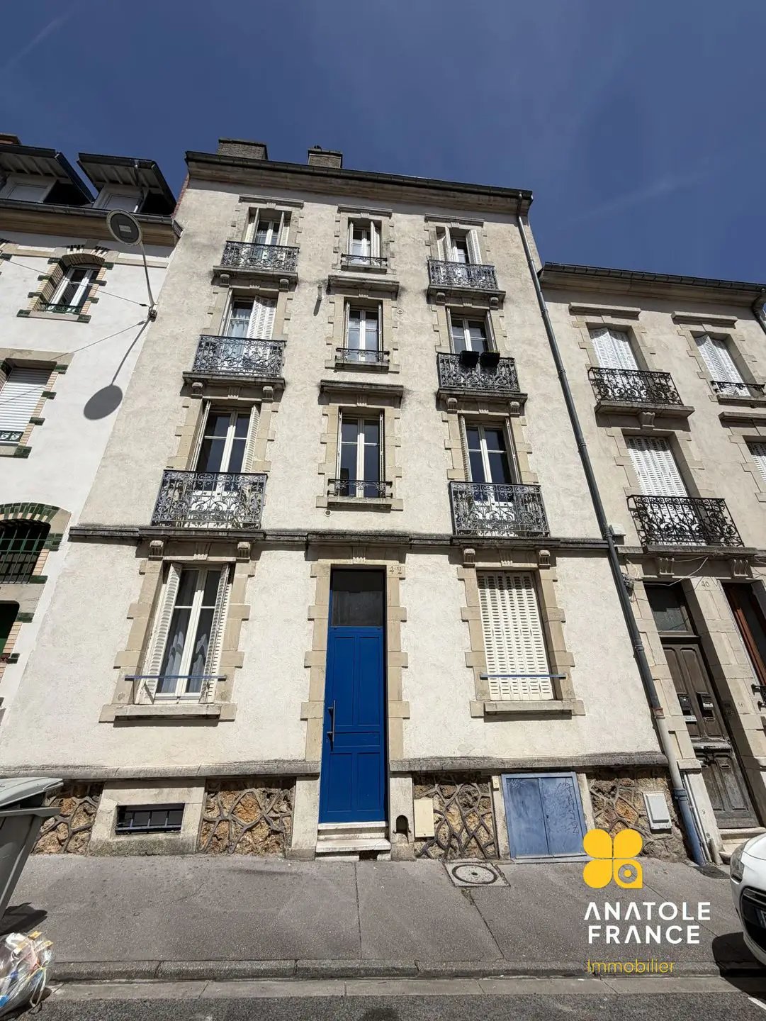 Appartement à vendre, 420m², Nancy