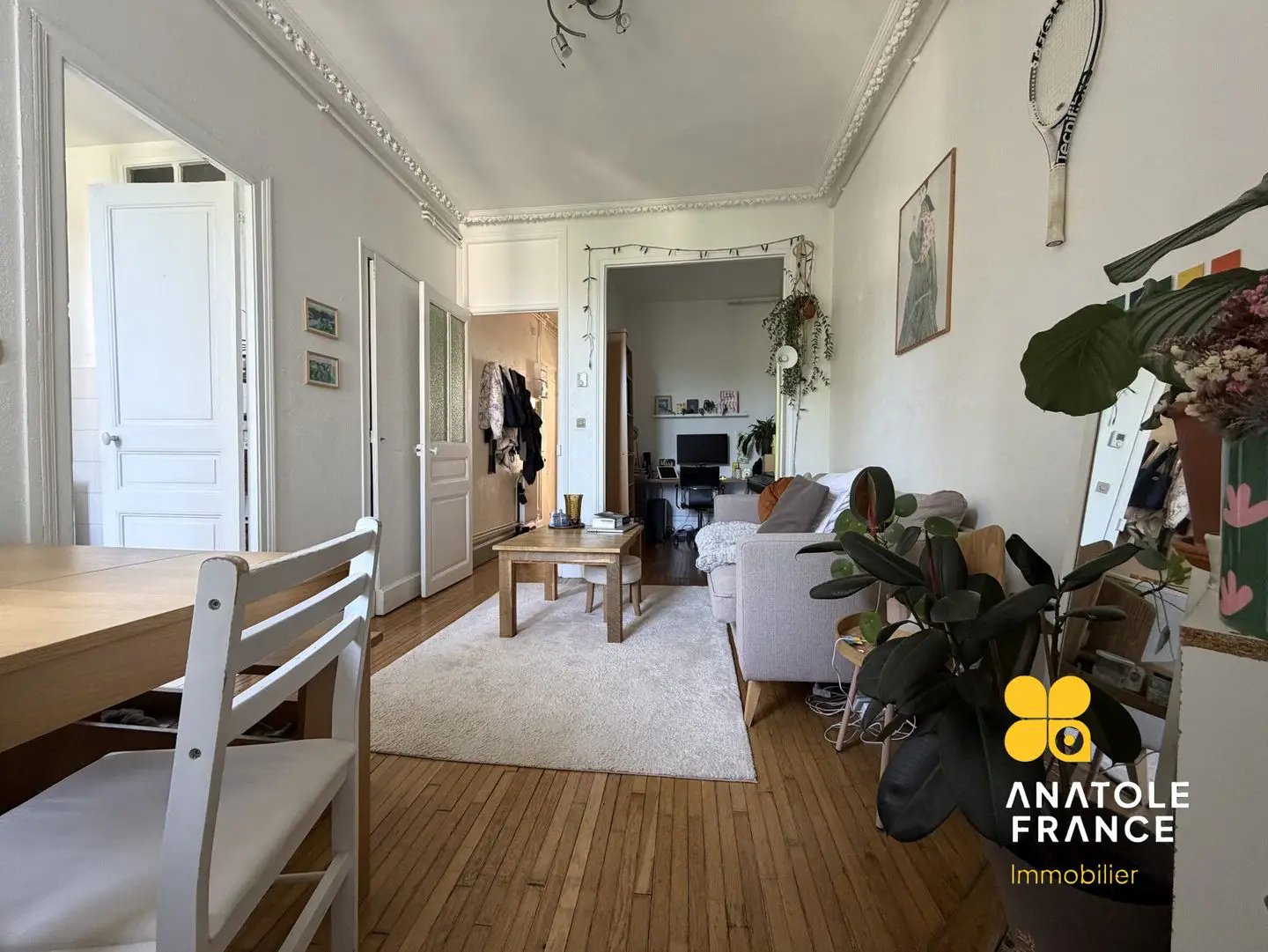 Appartement à vendre, 420m², Nancy