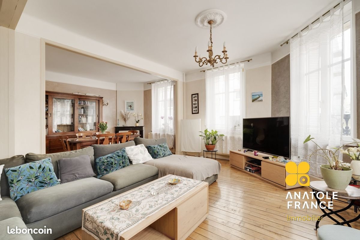 Appartement à vendre, 171m², Nancy