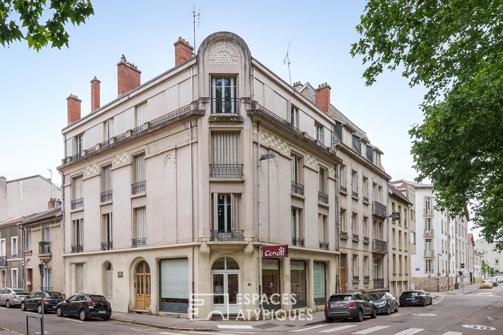 Appartement à vendre, 360m², Nancy