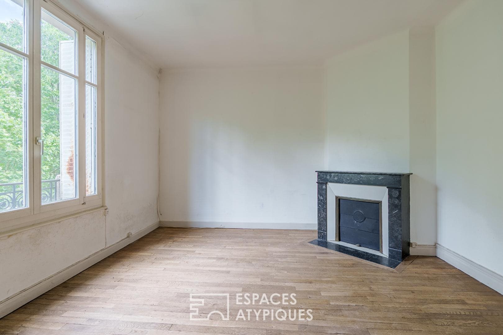 Appartement à vendre, 360m², Nancy