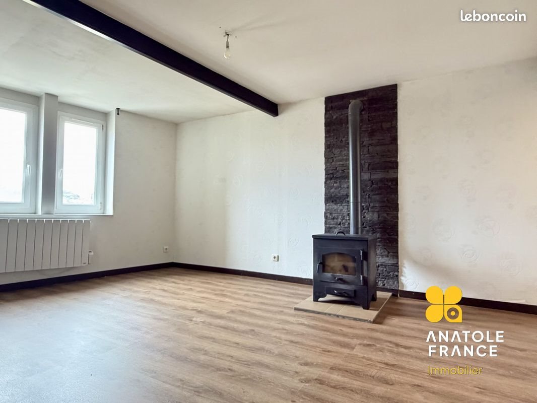 Appartement à vendre, 68m², Laxou
