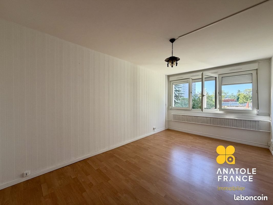 Appartement à vendre, 62m², Laxou