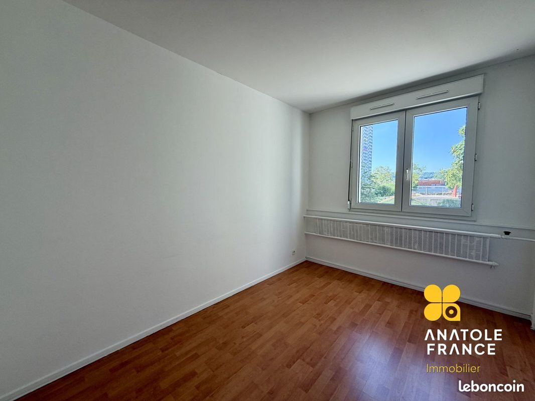 Appartement à vendre, 62m², Laxou