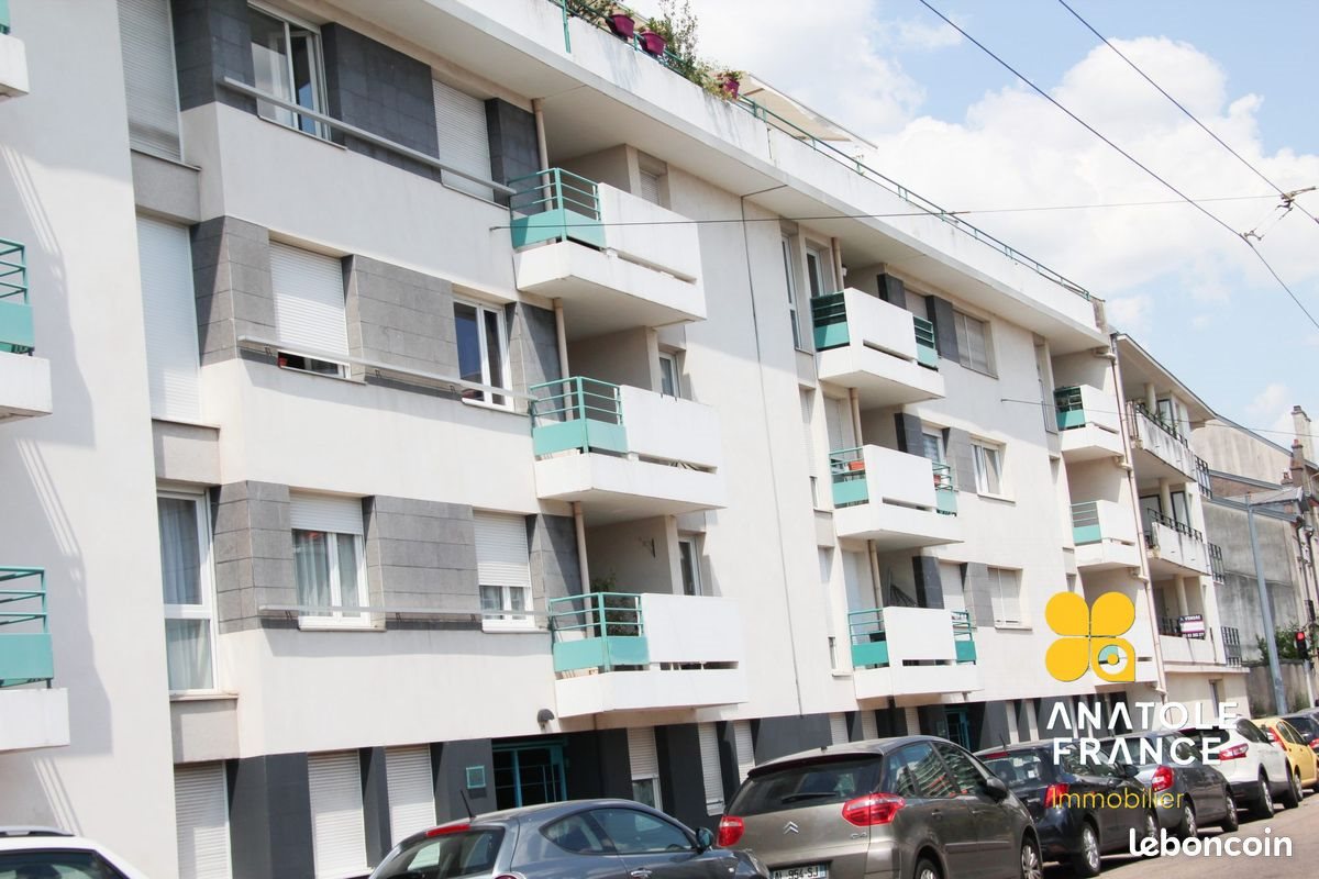 Appartement à louer, 20m², Laxou