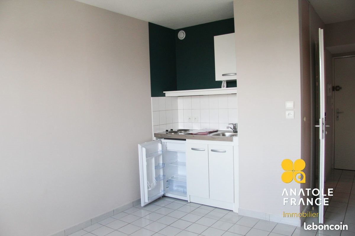Appartement à louer, 20m², Laxou