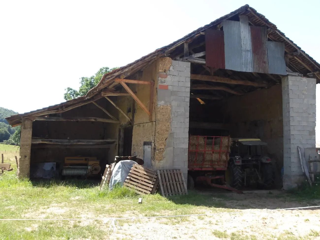 Maison à vendre, 2m², Mottier
