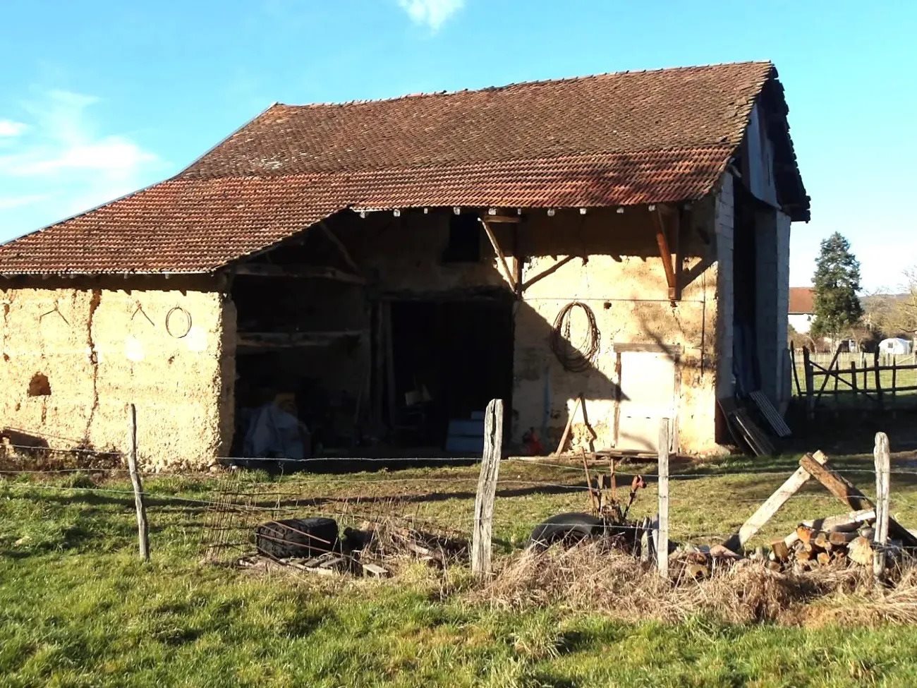 Maison à vendre, 2m², Mottier