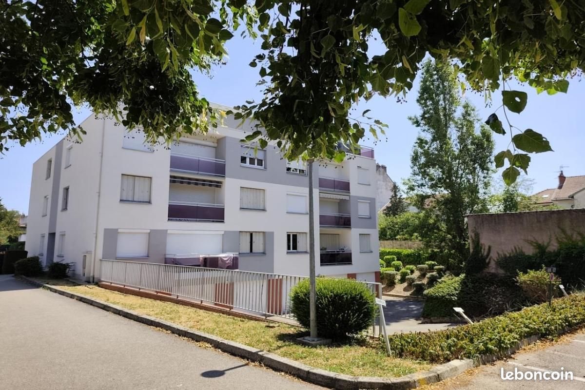 Appartement à vendre, 45m², Dijon
