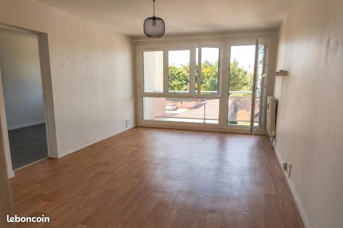 Appartement à vendre, 45m², Dijon