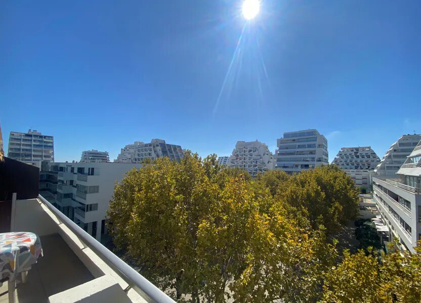 Appartement à vendre, 40m², La Grande-Motte
