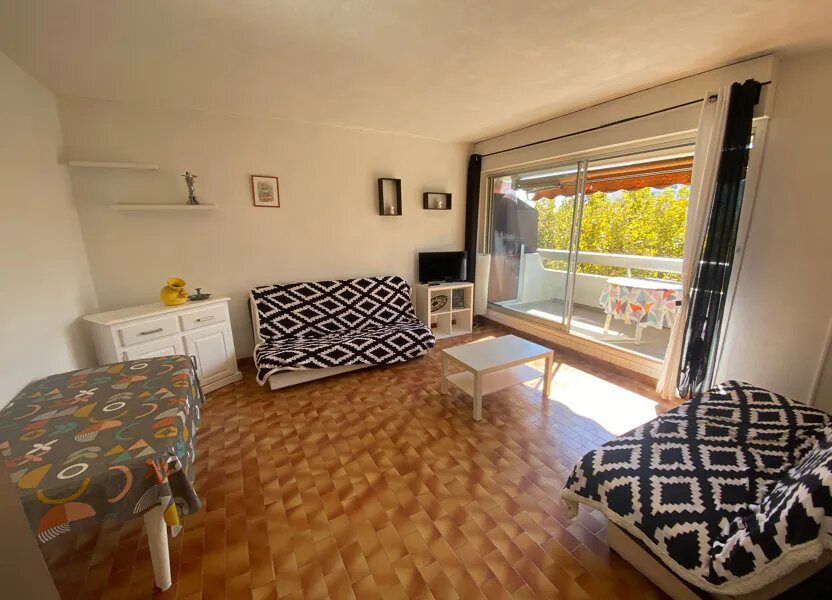 Appartement à vendre, 40m², La Grande-Motte