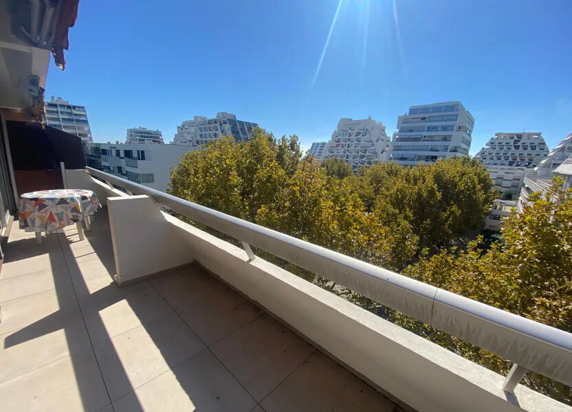 Appartement à vendre, 40m², La Grande-Motte