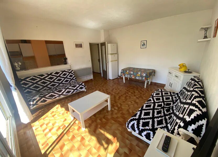 Appartement à vendre, 40m², La Grande-Motte