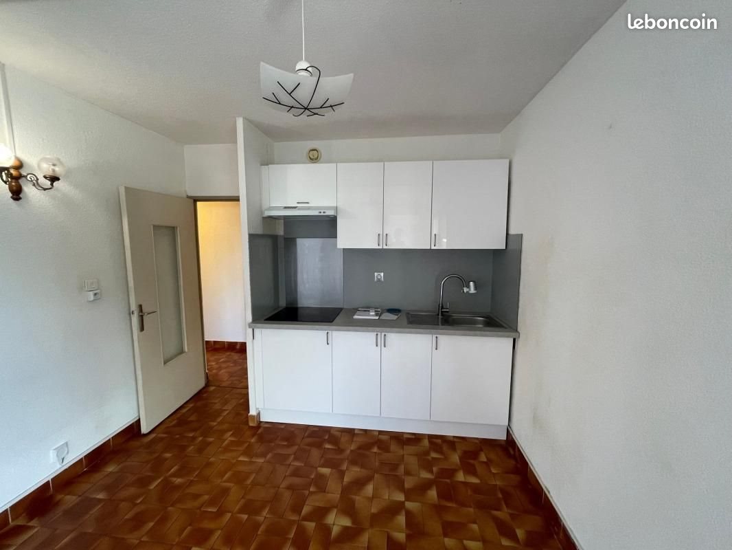 Appartement à vendre, 40m², La Grande-Motte