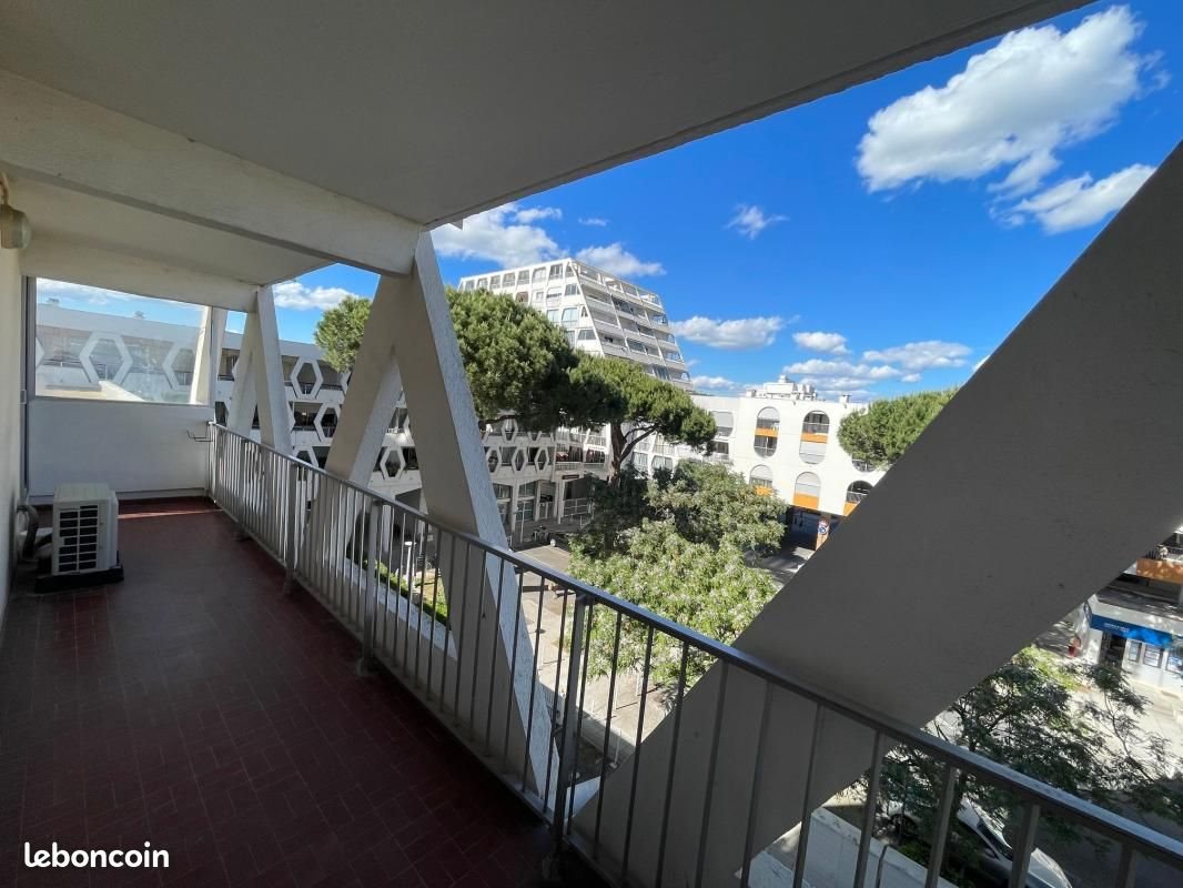 Appartement à vendre, 40m², La Grande-Motte