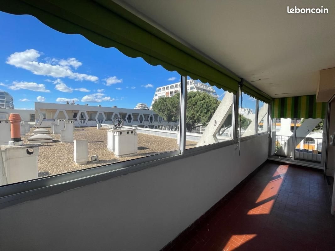 Appartement à vendre, 40m², La Grande-Motte