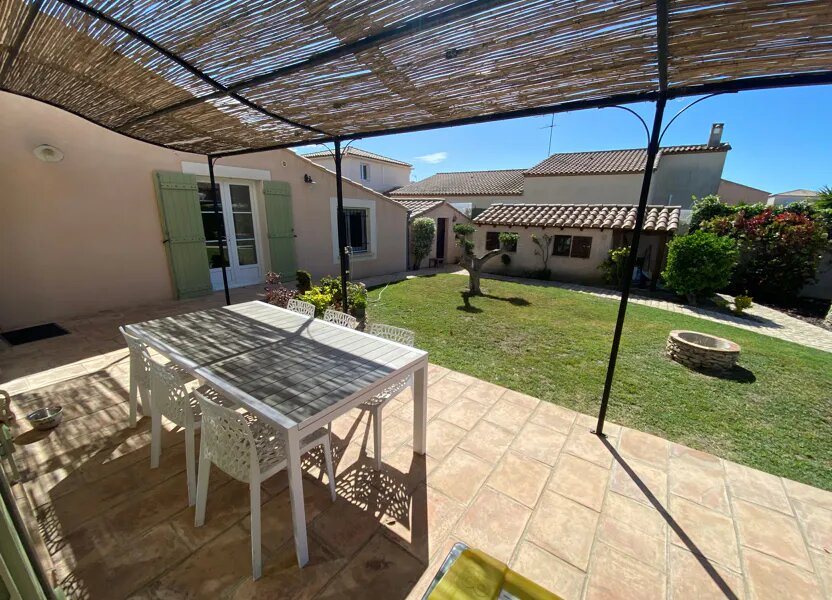 Maison à louer, 139m², Le Grau-du-Roi