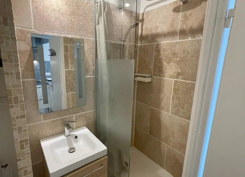Appartement à louer, 23m², La Grande-Motte