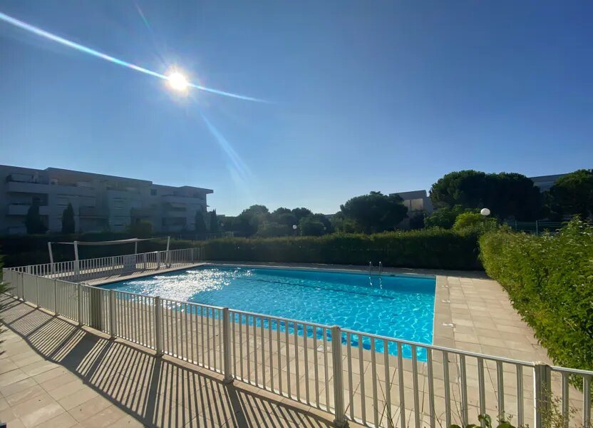 Appartement à louer, 29m², Montpellier