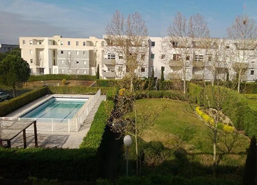 Appartement à louer, 29m², Montpellier