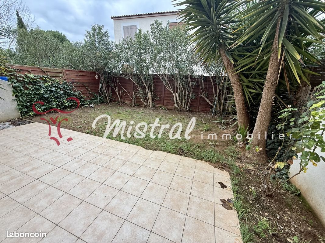 Maison à vendre, 100m², Aigues-Mortes