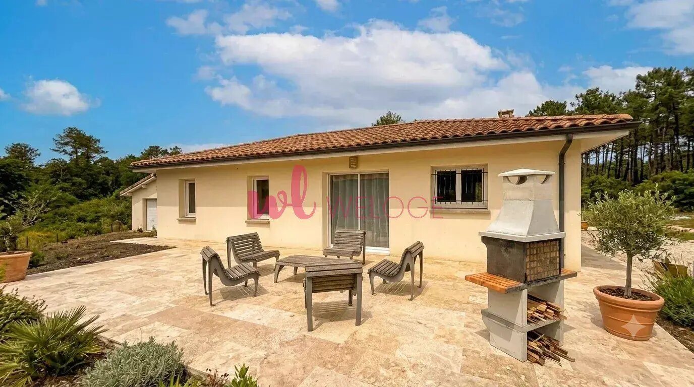 Maison à vendre, 83m², Rion-des-Landes