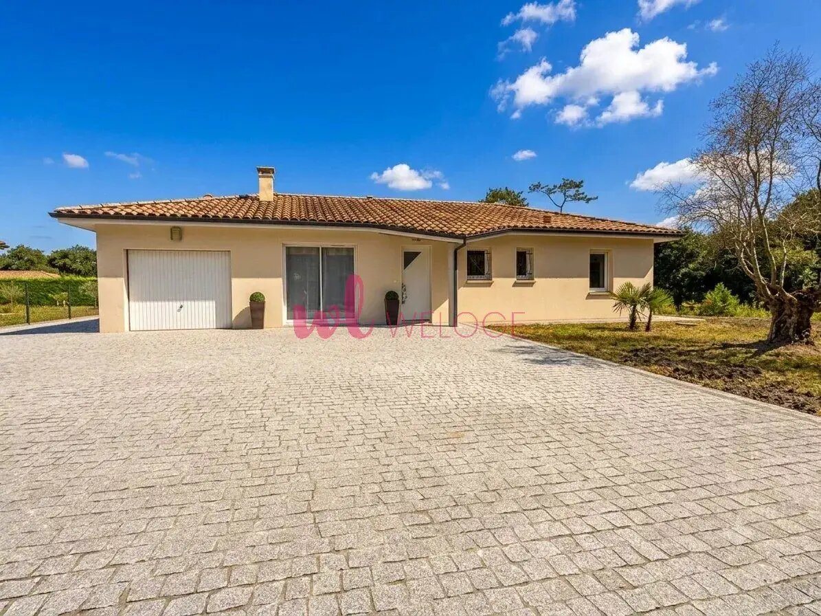 Maison à vendre, 83m², Rion-des-Landes