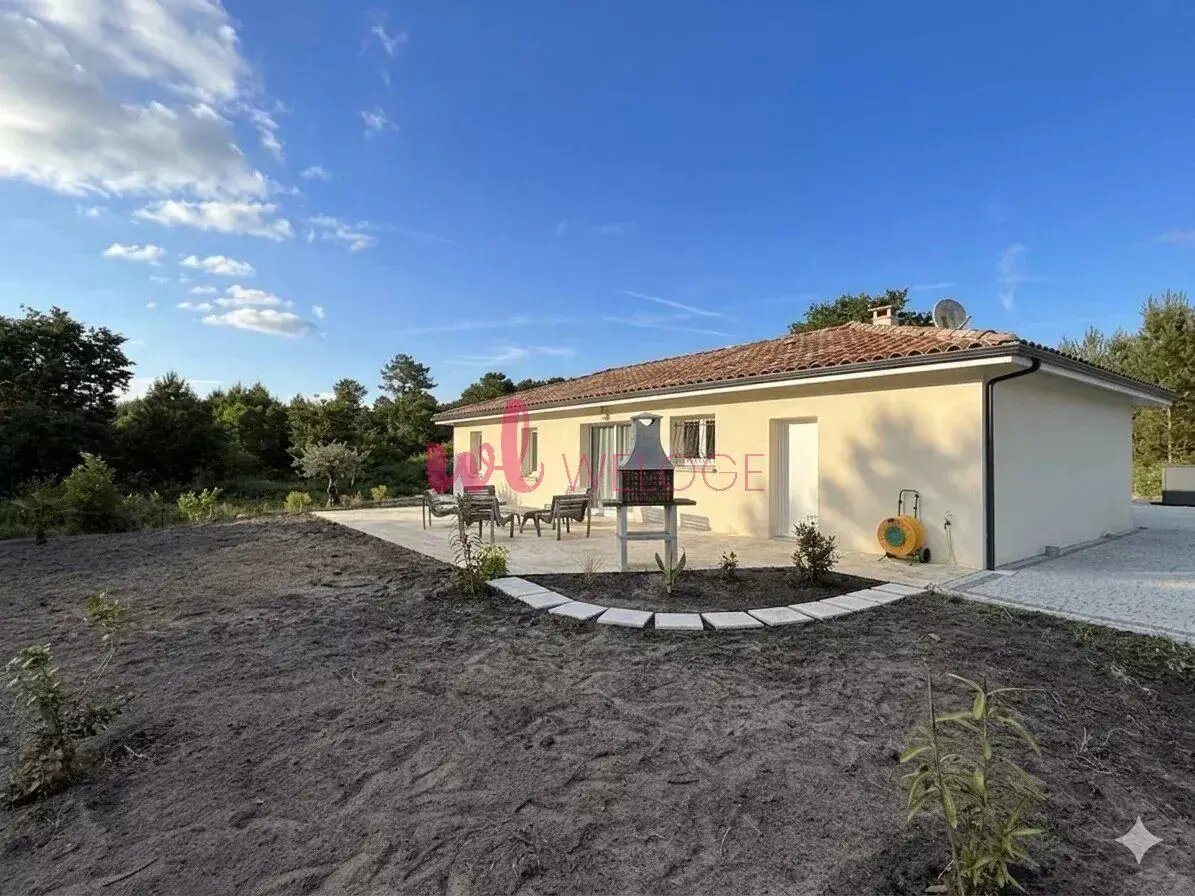 Maison à vendre, 83m², Rion-des-Landes