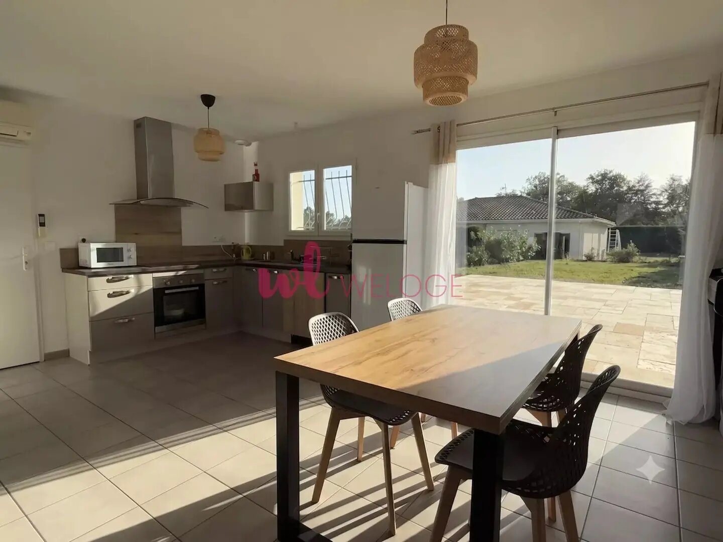 Maison à vendre, 83m², Rion-des-Landes