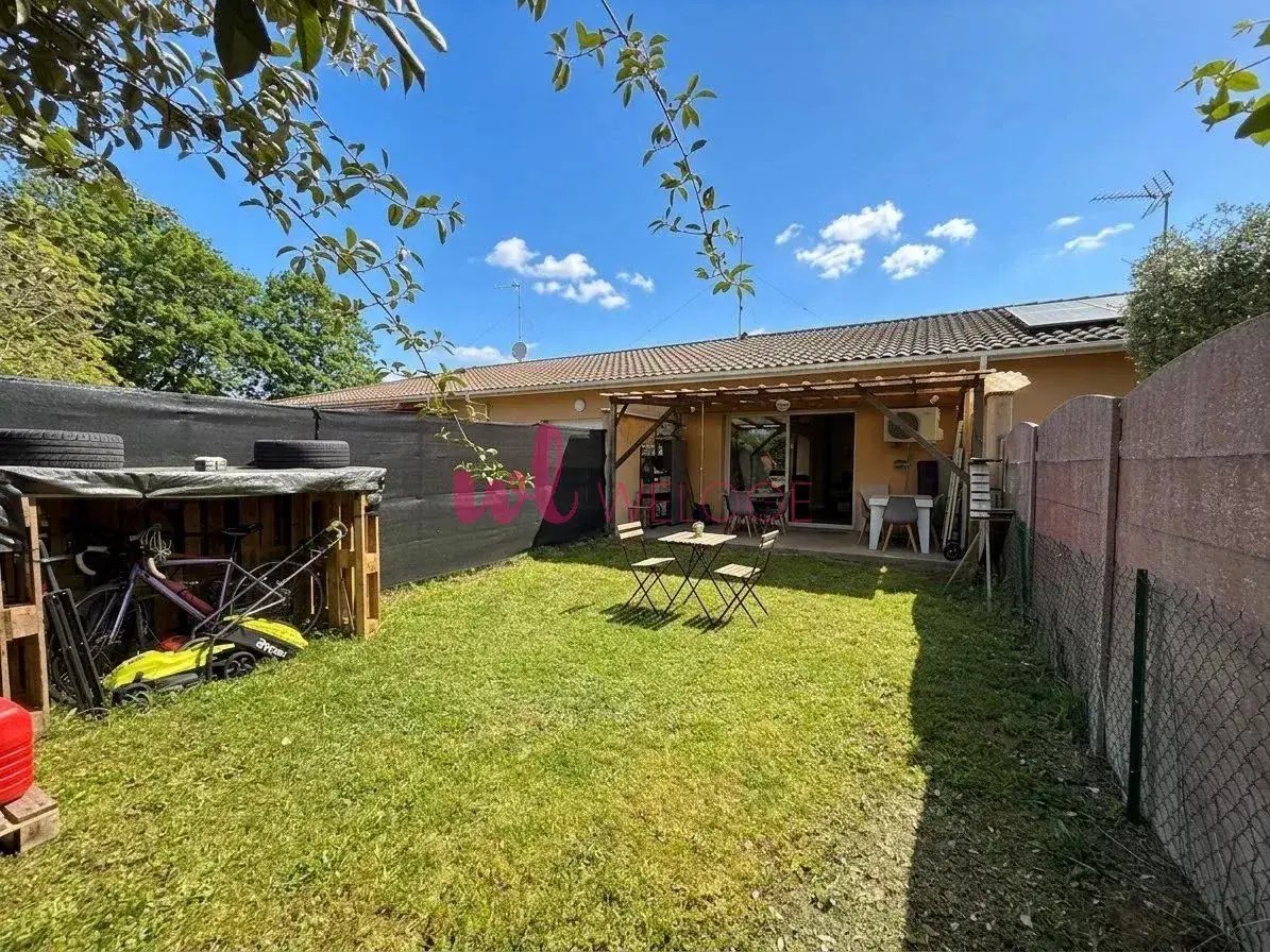 Maison à vendre, 50m², Saint-Paul-lès-Dax